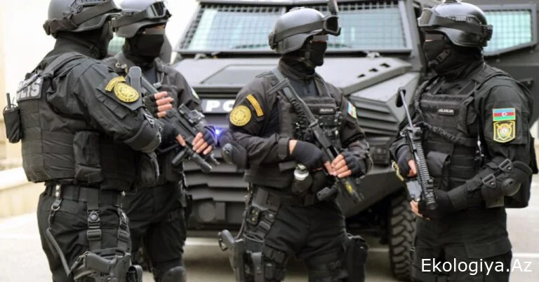 Polis ölkə boyu reyd keçirdi – RƏSMİ