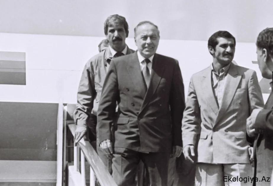 Böyük Qayıdışdan Qurtuluşa aparan yol