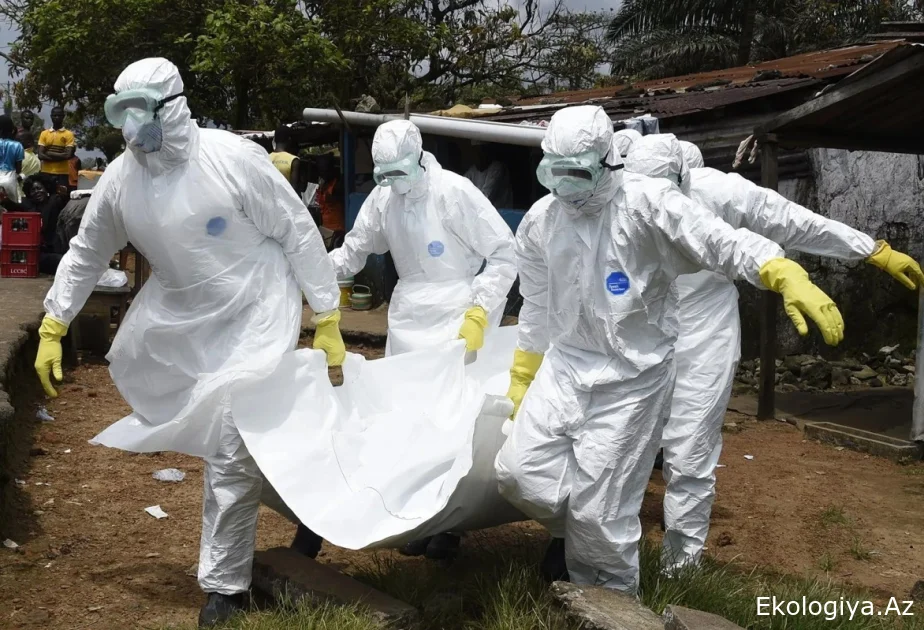 Bu ölkədə Ebola” virusundan ölənlərin sayı 232 nəfərə çatıb