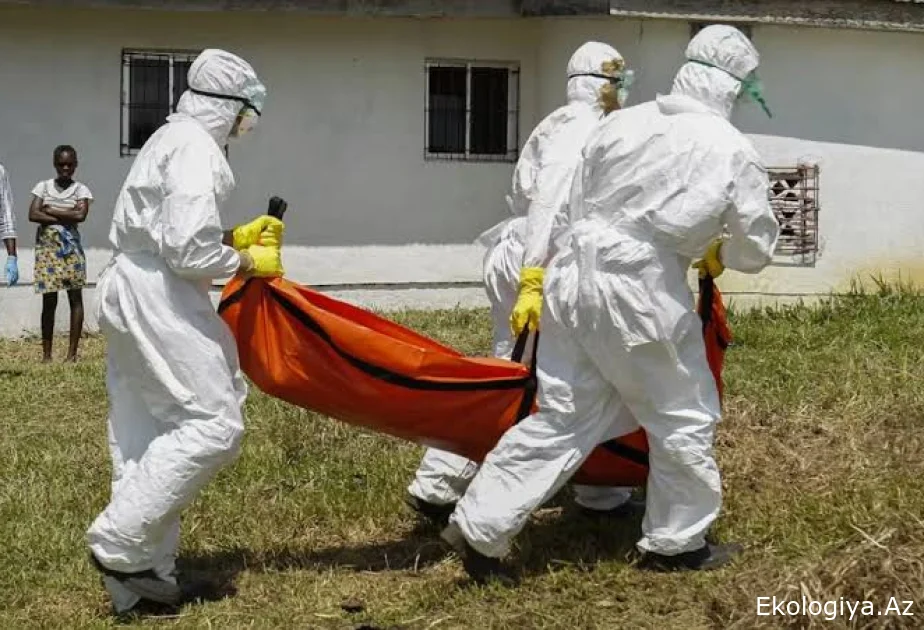 Bu ölkədə “Ebola” virusundan ölənlərin sayı 245 nəfərə çatıb