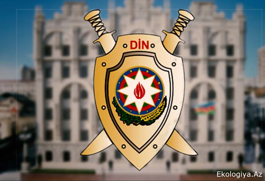 DİN son sutka ərzində keçirilən əməliyyatların nəticələrini açıqlayıb