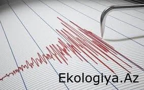 5,2 bal gücündə zəlzələ oldu