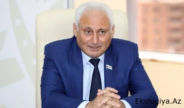 Hikmət Babaoğlu : Kağız istehlakını azaltmağın vaxtı çatıb, ekologiyanın qorunması bunu tələb edir