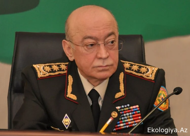 Nazir polkovnik Vüqar Məhərrəmovu vəzifəsindən azad etdi