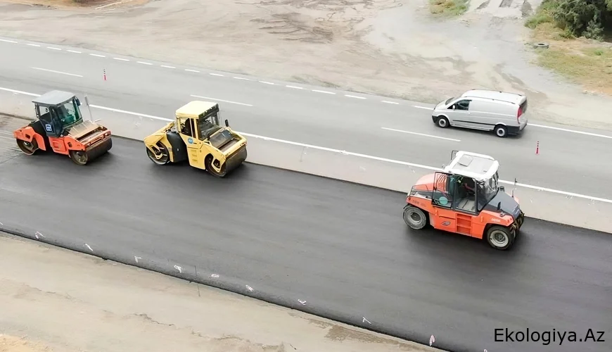 Bir neçə küçədə yollar əsaslı təmir ediləcək - ÜNVANLAR