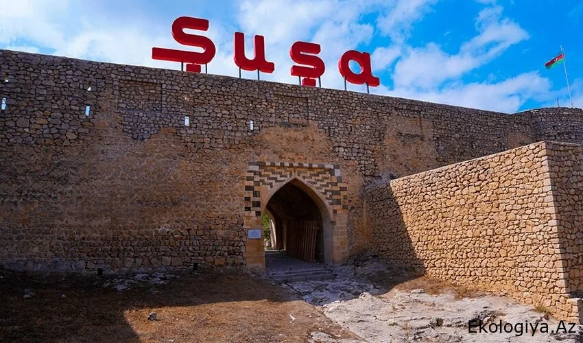 Şuşadakı abidələrlə bağlı yeni qadağa tətbiq olunur