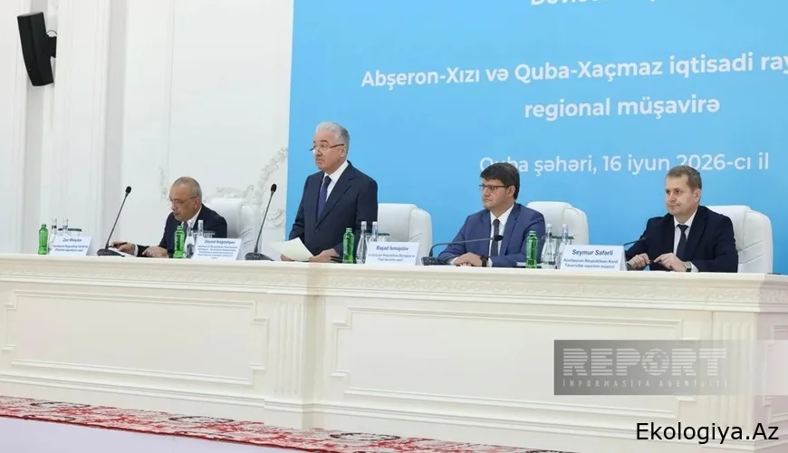 Zeynal Nağdəliyev: "Yeni Dövlət Proqramı aqrar sahədə intensiv inkişaf modelinə keçidi sürətləndirəcək"