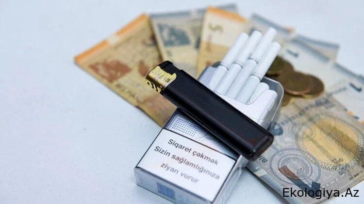 Azərbaycanda siqaret BAHALAŞIR? - 30 qəpik…