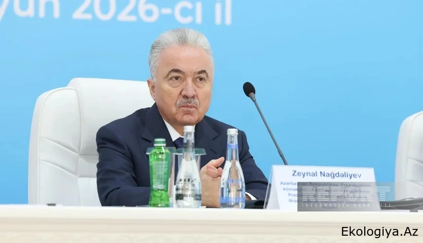 Prezidentin köməkçisi: "Təbii fəlakətlərin bütün zərərlərini dövlət ödəməməlidir"
