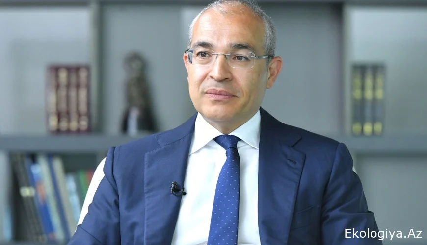 Mikayıl Cabbarov: "Ölkənin xarici borcu azalma tendensiyasındadır və ehtiyatları artır"