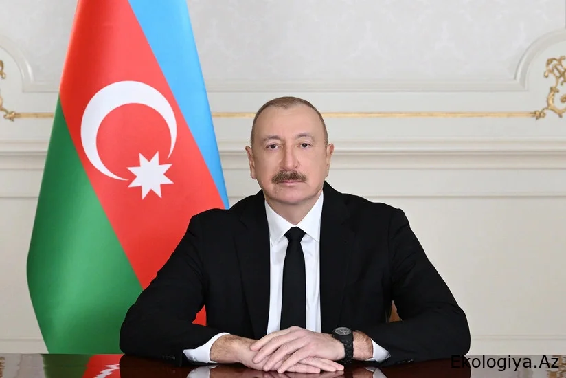 Prezident mühüm FƏRMAN İMZALADI:Sentyabrın 1-dən qüvvəyə minəcək