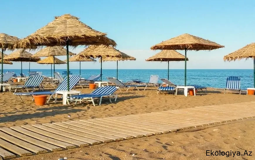 Bakıdakı pullu çimərliklərə giriş qiymətləri - SİYAHI