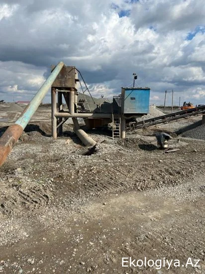 Ətraf Mühitin Mühafizəsi İstiqamətində Reydlər Davam Etdirilir