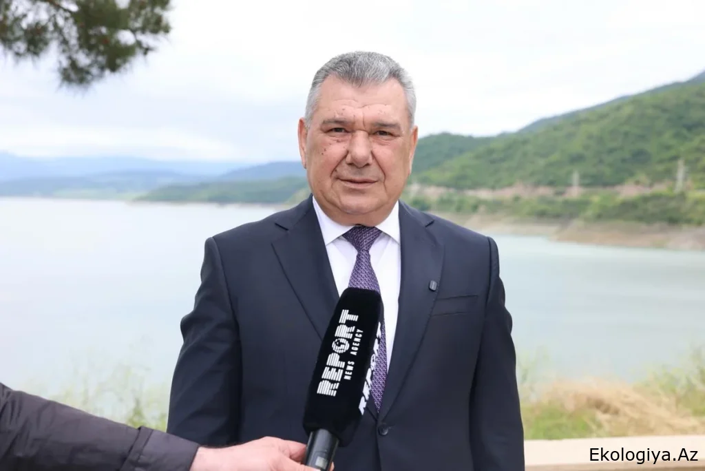Qarabağ və Şərqi Zəngəzurda mərkəzləşdirilmiş təmizləyici qurğular tikiləcək