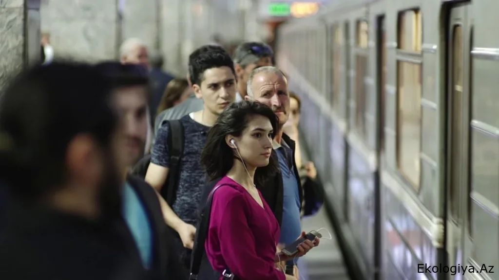 26 iyun - Silahlı Qüvvələr Günündə Bakı metrosunda qatarların hərəkət qrafiki dəyişdiriləcək