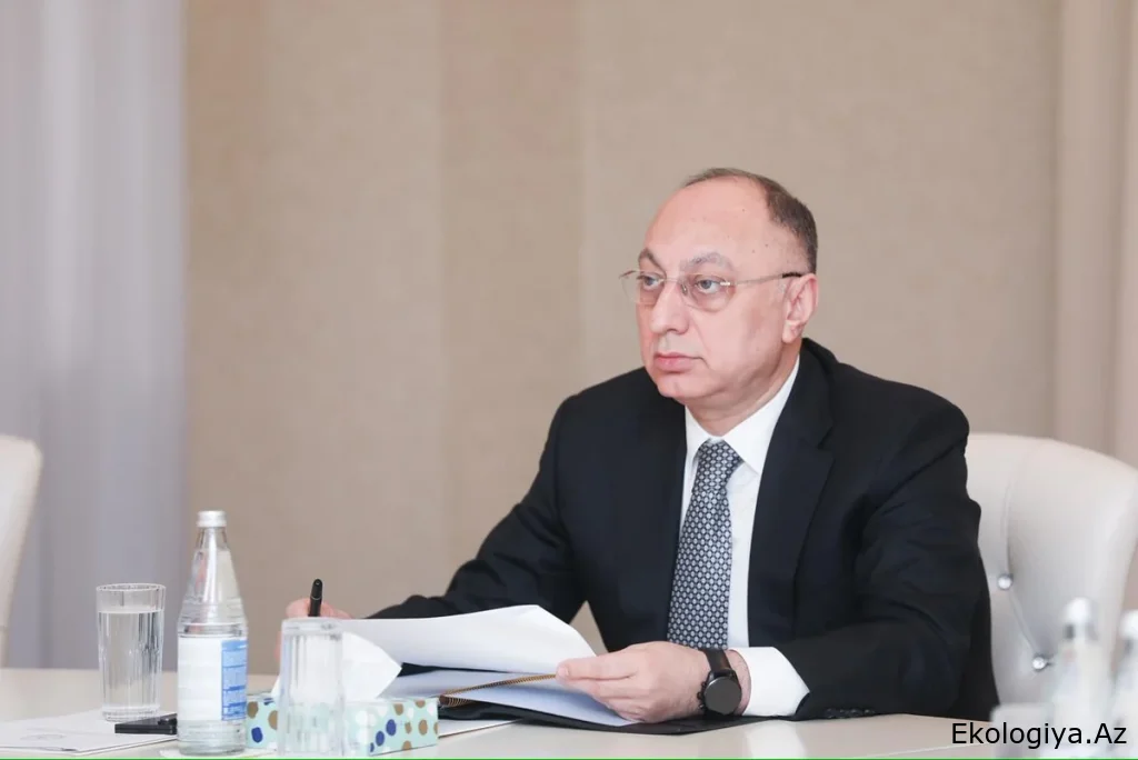 Qida Təhlükəsizliyi Agentliyinin (AQTA) sədri Qoşqar Təhməzli Şəkidə vətəndaşları qəbul edəcək