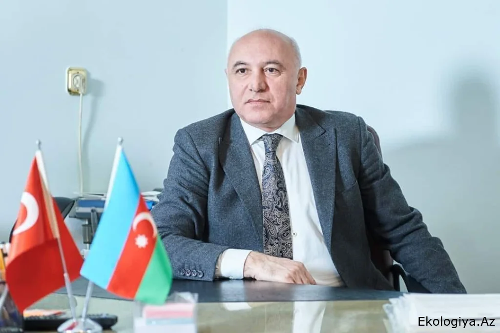 Deputat Arzuxan Əlizadə: Leyla Əliyevanın təşəbbüsü Xəzərin gələcəyi üçün mühüm addımdır