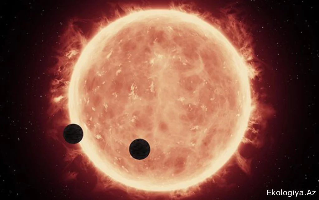 Yeni planet kəşf edildi