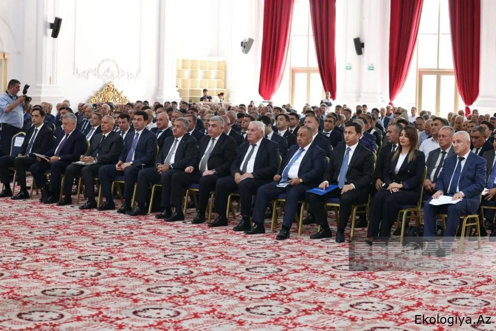 Qubada balıqçılıq və akvakulturanın inkişafına dair regional müşavirə keçirilir