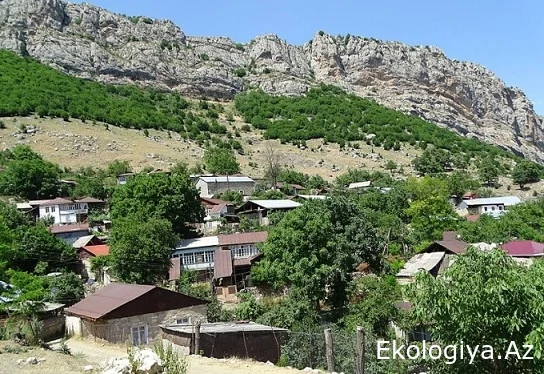 Ermənistan bu ərazini və kəndi Azərbaycana qaytarır - qərar verildi/FOTO