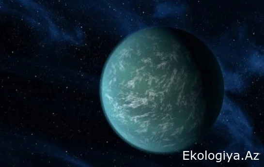 SENSASİON KƏŞF: Alimlər Yer kürəsinə bənzər planet tapdılar – Yaşayış üçün hər şey var