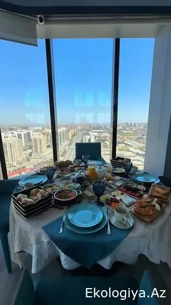 AQTA Şəmkirdə 11 nəfərin zəhərləndiyi restoranın fəaliyyətini dayandırdı