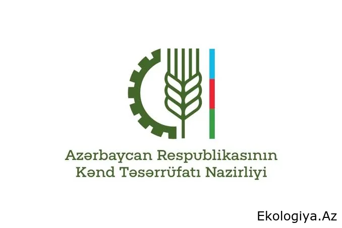Kənd Təsərrüfatı Nazirliyi ilə bağlı ÖNƏMLİ QƏRAR