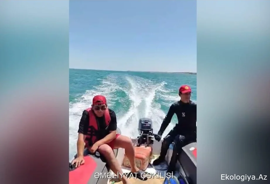 FHN: İyulun 15-də Mərdəkan qəsəbəsində dənizdə batan şəxsin axtarışları davam etdirilir