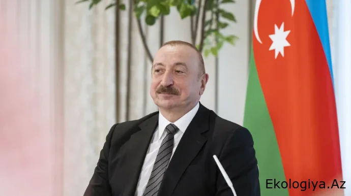 "Azərbaycan orta gücə çevrilir" - Dövlət başçısı