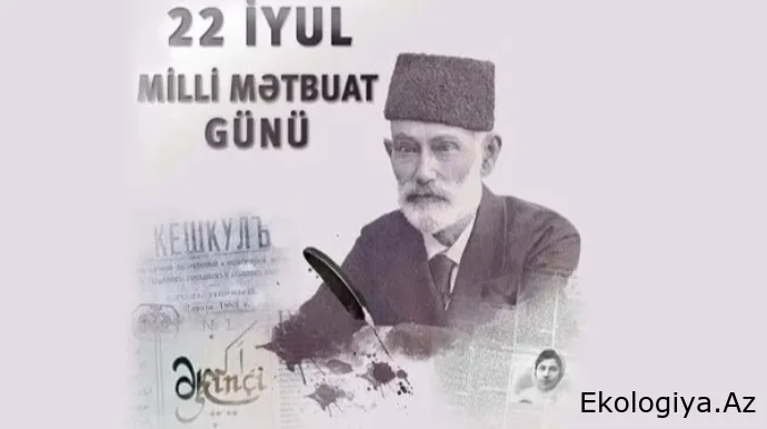 Azərbaycan Milli Mətbuatı 151 yaşını qeyd edir