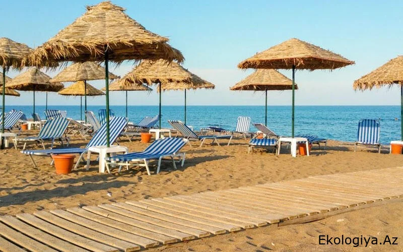 Sabah çimərliklərdə gözlənilən hava açıqlandı