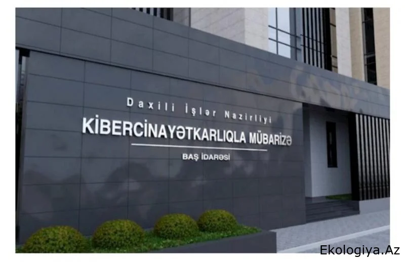 Kibercinayətkarlıqla Mübarizə Baş İdarəsindən xüsusi əməliyyat - Həbs edilənlər var/VİDEO