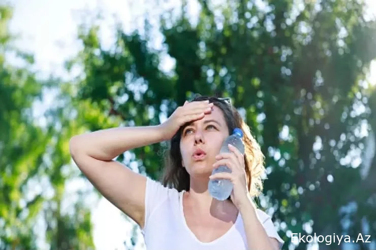 İsti hava qadınlara niyə daha çox təsir edir? - ARAŞDIRMA