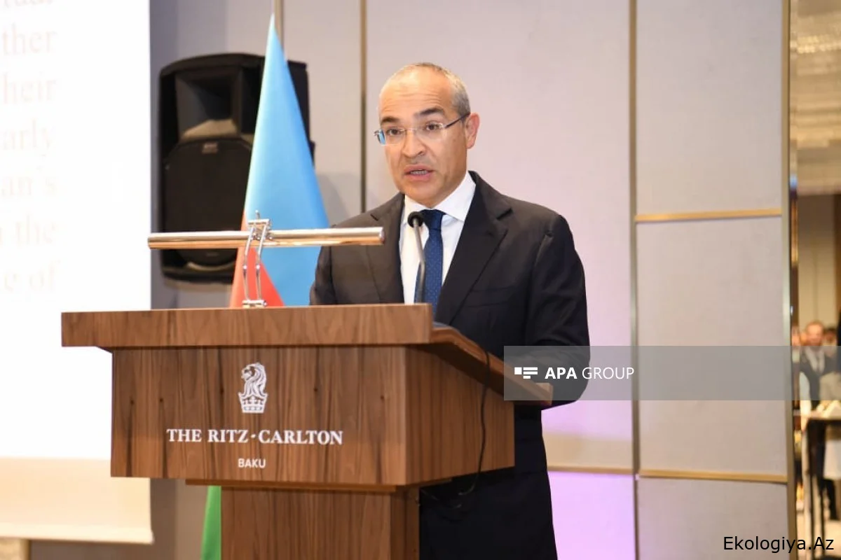 Mikayıl Cabbarov: Baş Qərvənddə "Ağıllı kənd" konsepsiyasının tətbiqi Slovakiya ilə tərəfdaşlığın uğurlu nümunəsidir