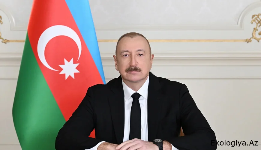 Prezidentin sosial media hesablarında Ursula Fon der Lyayenin Azərbaycana səfəri ilə bağlı videoçarx paylaşılıb