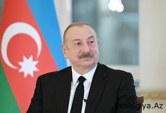 Prezident bu vəzifəni energetika nazirinə həvalə etdi - SƏRƏNCAM