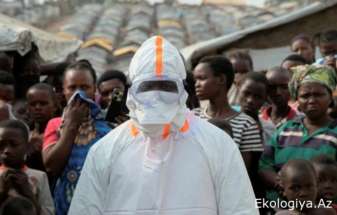 Həkimdən Ebola xəbərdarlığı: 'Dünya yeni kabusa hazır olmalıdır'"