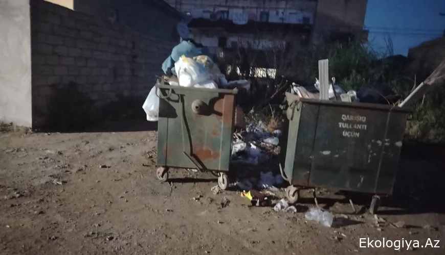 “Ya bizi köçürün, ya da bu zibilliyi yığışdırın” - 15 ildir üfunət içində yaşayan Maştağa sakinlərinin həyat dramı...