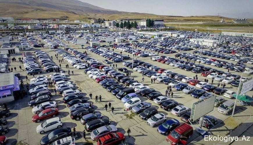 Azərbaycanda avtomobil bazarındakı qiymətlər dəyişdi