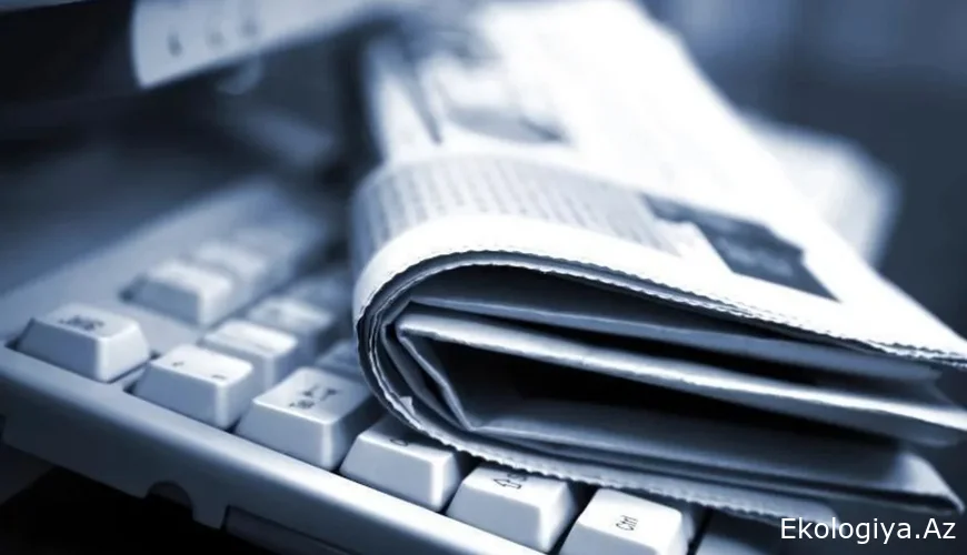 “Media haqqında” qanuna təklif edilən dəyişikliklər təsdiqləndi