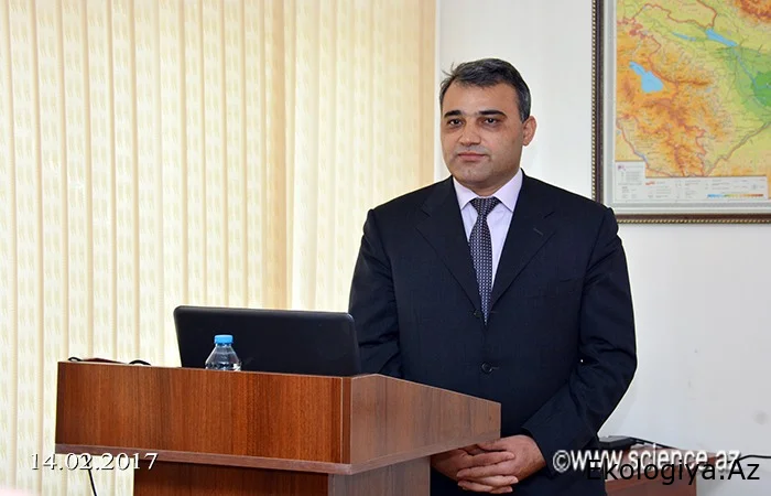 Eldar Şükürov: Ağacların QR kodla qeydiyyatı inventarlaşmada faydalı ola bilər