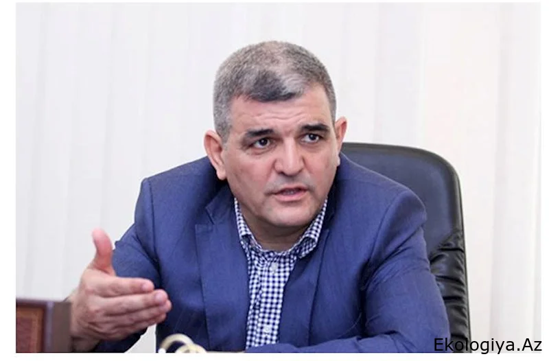 Fazil Mustafa: Plastikdən imtina gələcəyimizə qoyulan ən dəyərli sərmayədir