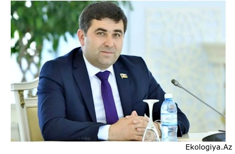 Tullantıların çeşidlənməsi gələcəkdə hər kəs üçün məcburi ola bilər - Deputat Müşfiq Cəfərov
