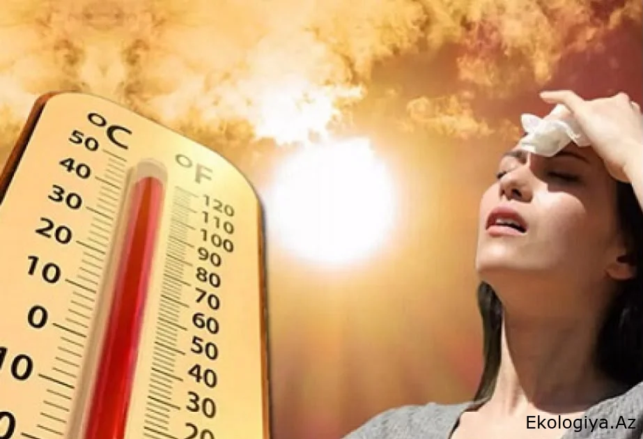 İsti hava psixologiyaya necə təsir edir? – Psixoloq xəbərdarlıq edir