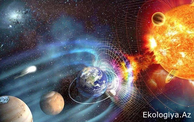 Güclü geomaqnit qasırğası olacaq