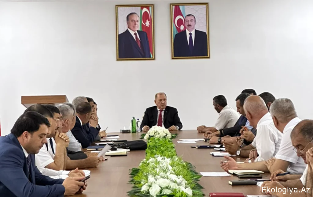 Beyləqanda vətəndaş müraciətləri diqqətdə saxlanılır