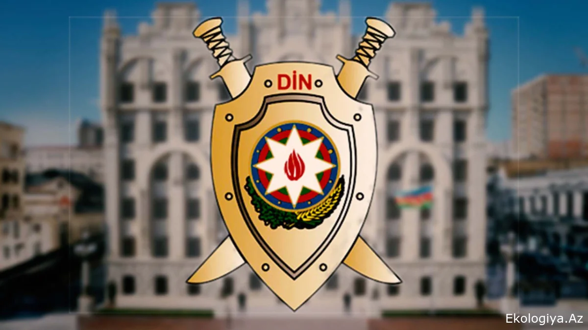 DİN müraciət YAYDI