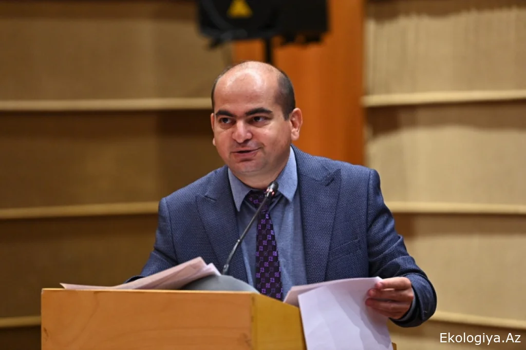 Amin Məmmədov: Nazirliyin regionlarda keçirdiyi qəbullar ekoloji problemlərin həllinə xidmət edir