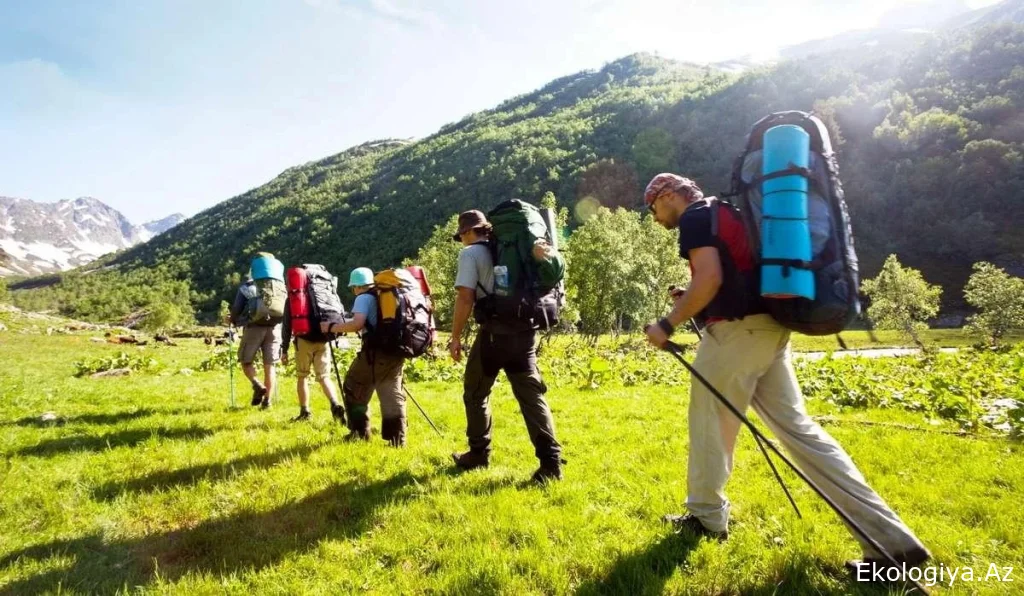 Ekspert: Turizm düzgün idarə olunarsa, təbiətin qorunmasına xidmət edə bilər-FOTO