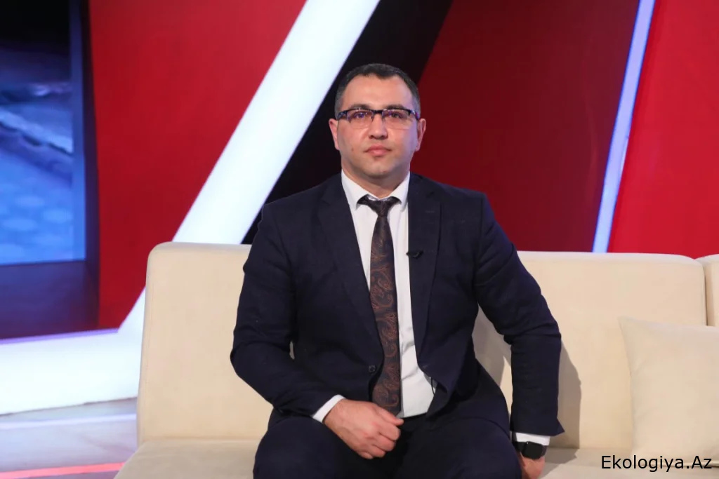 Samir Nəbiyev: Yanğınların ekoloji fəsadları illərlə davam edə bilər